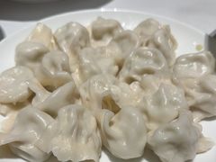 蒲菜素饺-金春禧(世茂国际广场店)