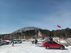 -帽儿山国家森林公园