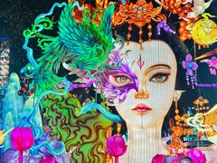 -淄博花灯齐彩城