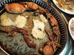 -星海汇海鲜自助烤肉火锅(百大店)