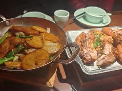 -绿茶餐厅(蓝色港湾店)