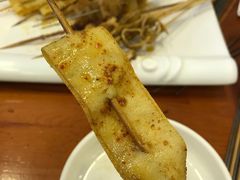 -江城老胖串店(湖西路店)