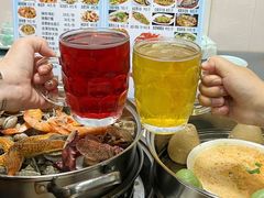 -富临港蒸汽海鲜(栈桥店)