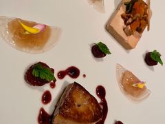 -广州四季酒店·佰鲜汇·现代法餐
