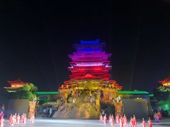 -寻梦滕王阁实景演出