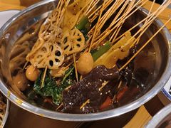 -嘉州鲜知味钵钵鸡(奎星楼店)
