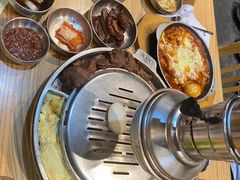 -姜虎东白丁烤肉(虹桥天地店)