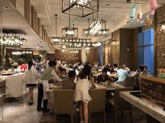 -都会尚膳·海鲜自助餐厅(重庆万豪酒店)