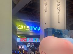 -万达影城(金平万达广场IMAX店)