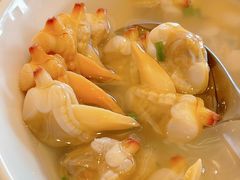煮黄蚬子-皇朝海鲜酒店