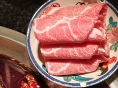 -山城棒棒军手作火锅·天花板手撕水牛鲜毛肚(北京店)
