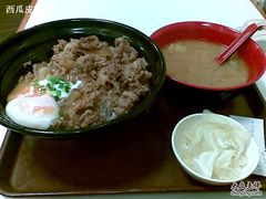 温泉蛋-食其家·牛丼咖喱(广元西路店)