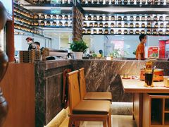 -西塔老太太泥炉烤肉(武汉摩尔城店)