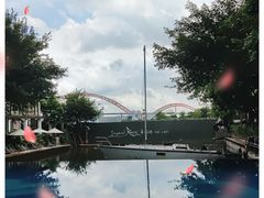 -喜洲吧·江畔老船厂·庭院餐厅(喜临院店)