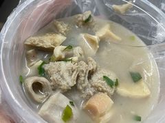 牛羊杂汤-容意发牛杂店(中山八店)