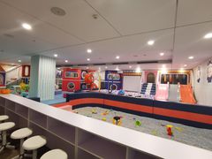 -筠咖啡西餐厅(上海国展宝龙丽筠酒店)
