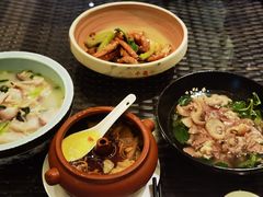 -大理实力希尔顿酒店御璽中餐厅YUXI – CHINESE RESTAURANT