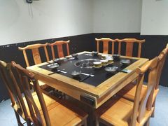 -袍哥码头老火锅(横岗分店)