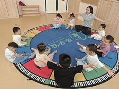 -亲亲袋鼠托育早教·思维专注力·棕熊英语(鼓楼恒力城店)