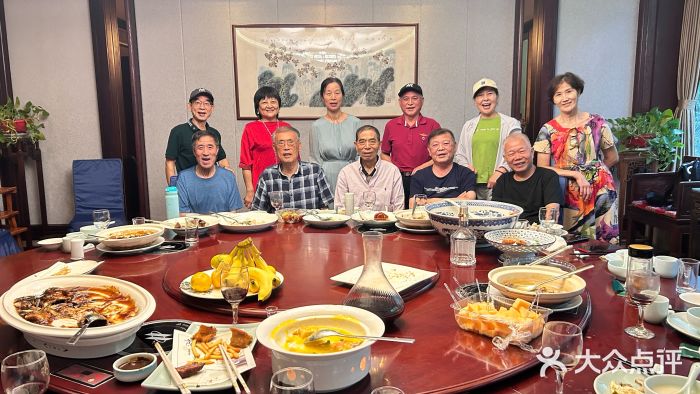 山外山菜馆(玉泉路店)图片