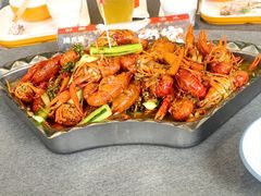-杨氏青龙虾·羊蝎子(珠江路店)