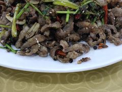 孜然腰筋-春水锅贴·传统鲁菜(大明湖店)