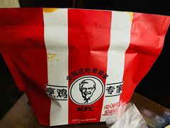 -肯德基(洛川店)