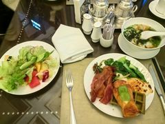 -上海和平饭店茉·莉酒廊 Jasmine Lounge