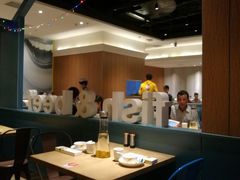 大堂-小鱼小牛·鱼牛干锅·脆鱼火锅(世欧广场店)