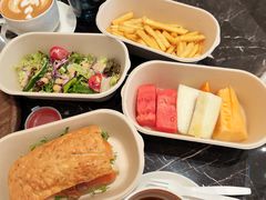 三明治套餐-V咖啡(兰州盛达希尔顿酒店)