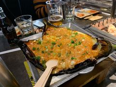 烤茄子-很久以前羊肉串(昌里路三钢里店)