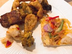 -杭州钱江新城万怡酒店-西餐厅