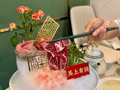 -喜聚薈·花膠雞海鮮火鍋(越秀店)