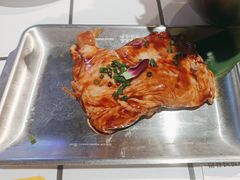 -留香铁板烤肉(解放西路旗舰店)