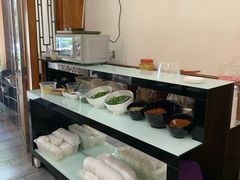 自助调料区-蛙秘书麻椒鱼(包家巷店)