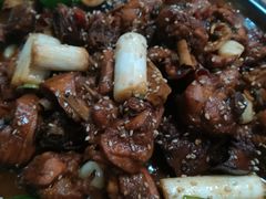 -香满锅老北京羊蝎子火锅·家常菜(新街口店)