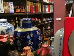 -大匠工房古船木艺术餐厅·猪肚鸡专门店(长白仙岛店)