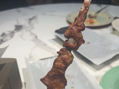 -贯贯吉·清真餐厅(浙江中路店)