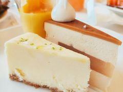 -长春凯悦酒店咖啡厅Market Café