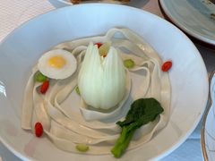 -北京柏悦酒店·锦庭餐厅Dining Room