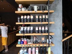 零售区-星巴克臻选(重庆沙坪坝店)