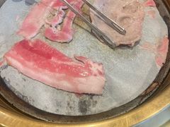 -汉金城海鲜烤肉自助百汇(烟台永旺购物中心店)