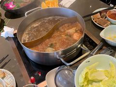 -捞王锅物料理(上海世茂广场店)