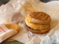 -麦当劳(朝阳路得来速店)