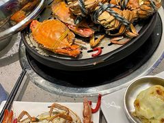 -乔哥铭洋海鲜自助(皇城恒隆广场店)