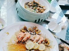 -煎饼卷大葱·非遗传承·潍坊菜(十笏园店)