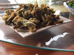 -俺家菜馆(百里峡店)