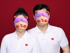 -红像馆·结婚登记·证件照·身份证回执照相点(苹果园店)