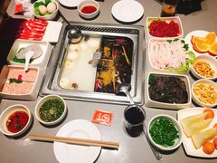 -海底捞火锅(方塔东街店)