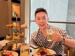 -天津东凯悦酒店·大堂吧